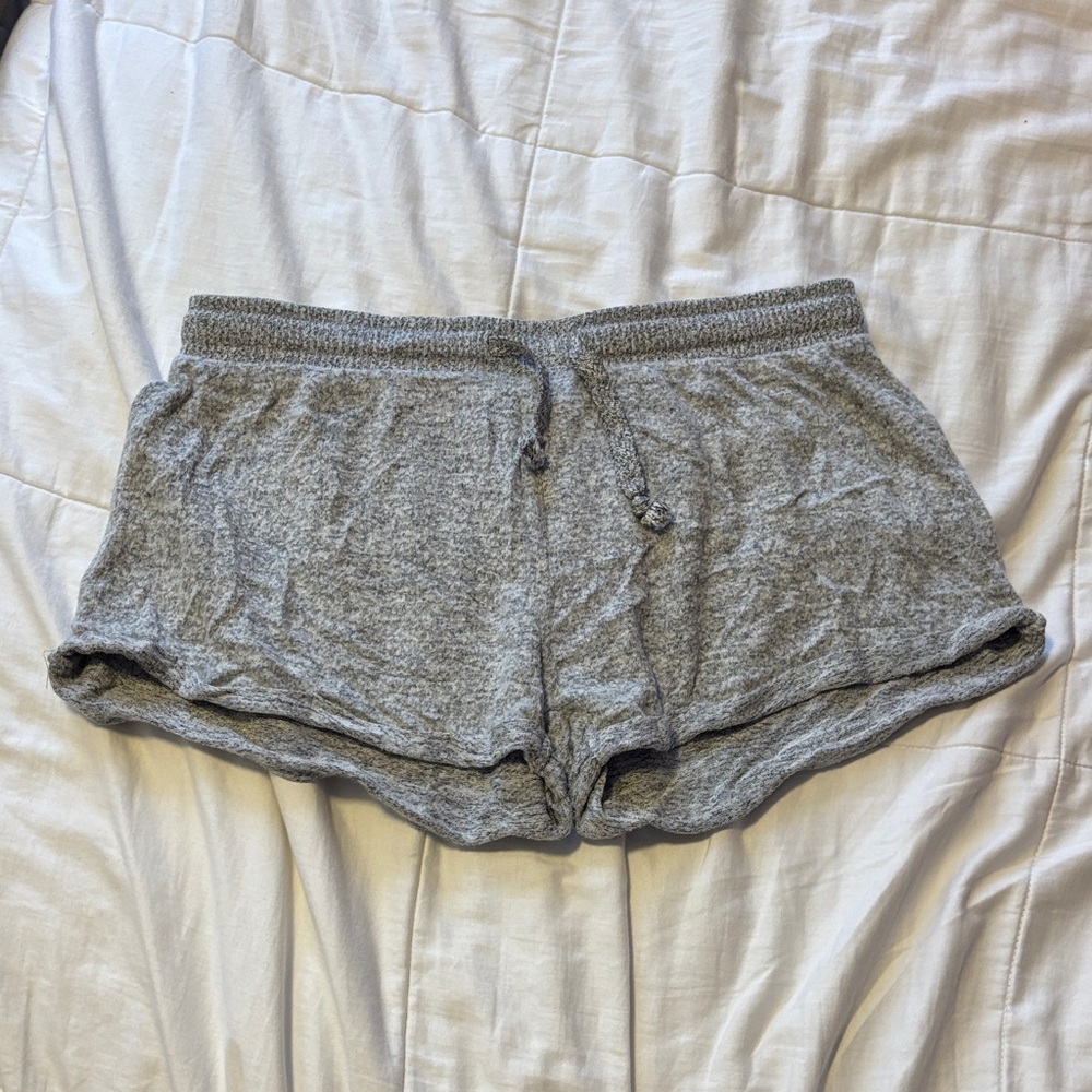 Ocean Drive Gray Athletic Shorts